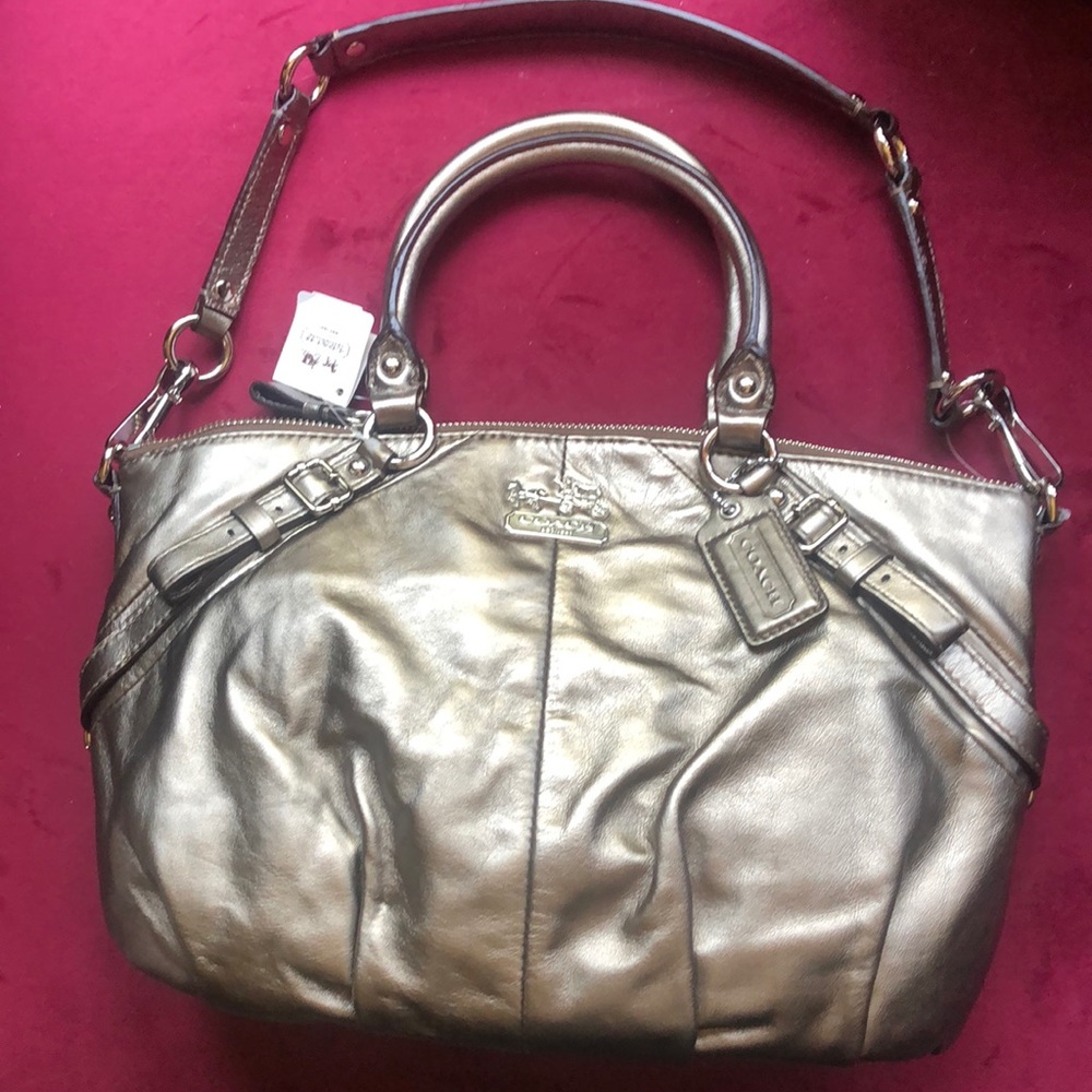 Coach shoulder bag